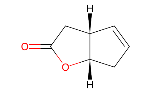 (1S,5R)-2-Oxabicyclo[3.3.0]oct-6-en-3-one 43119-28-4